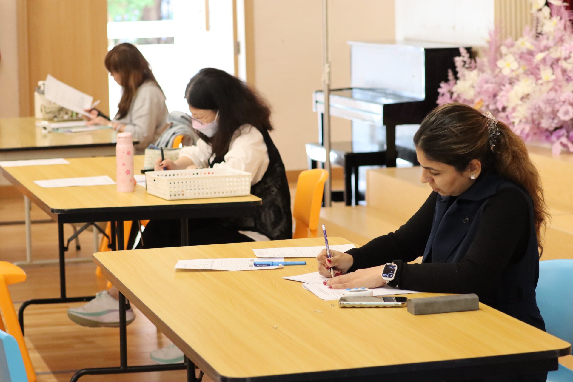 小六英語升中面試活動