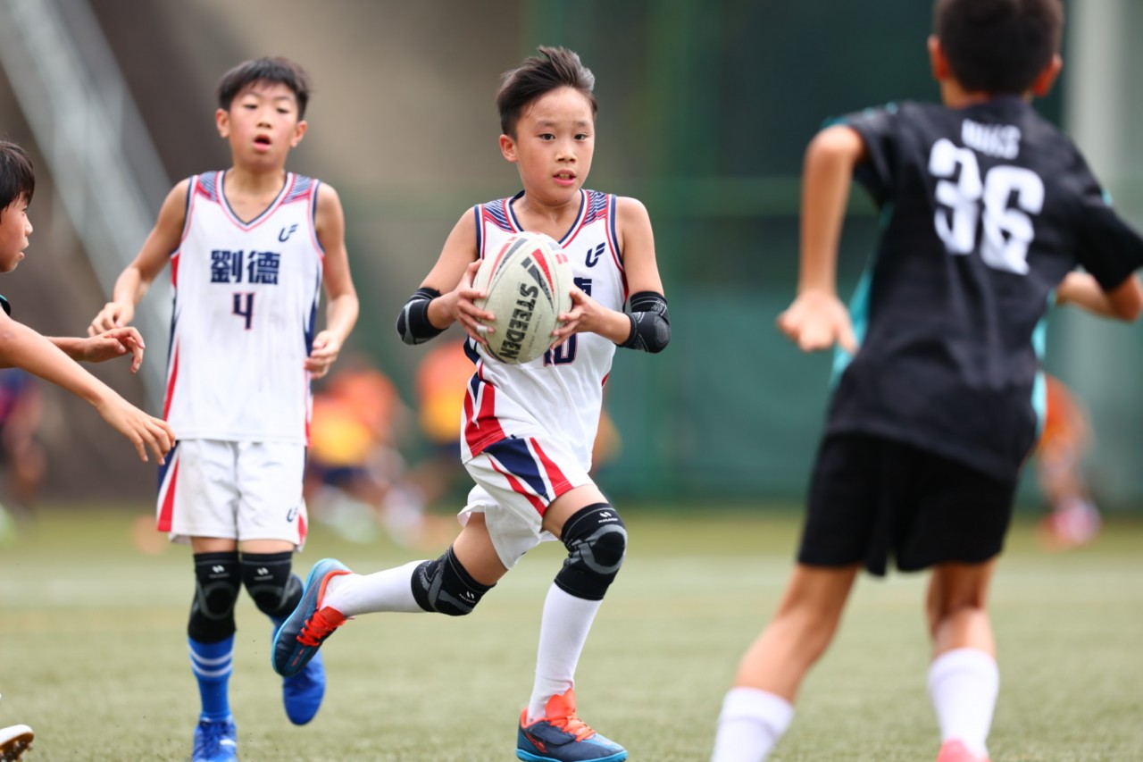 簡易運動欖球比賽