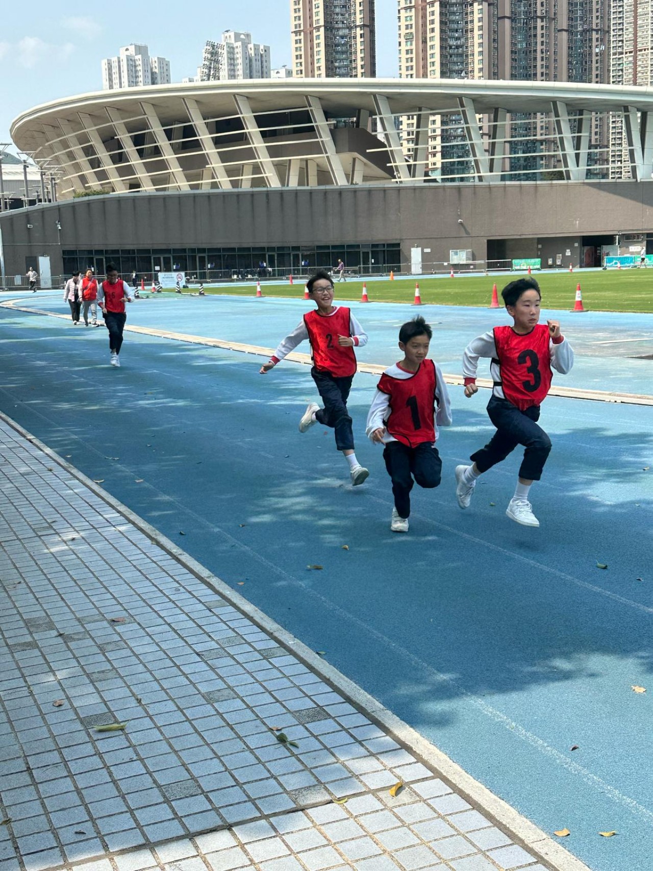 六年級數學科戶外學習體驗活動