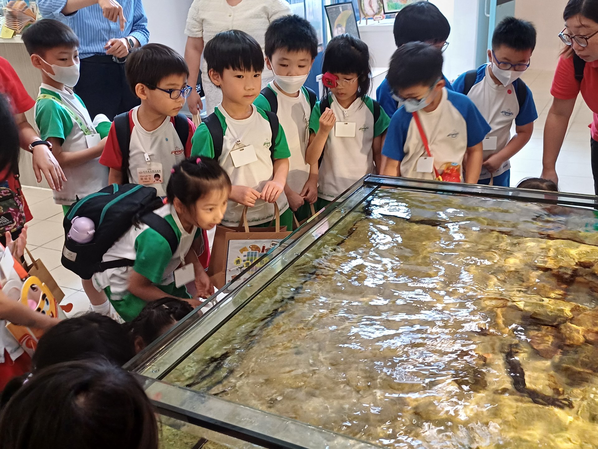 小學課程體驗日