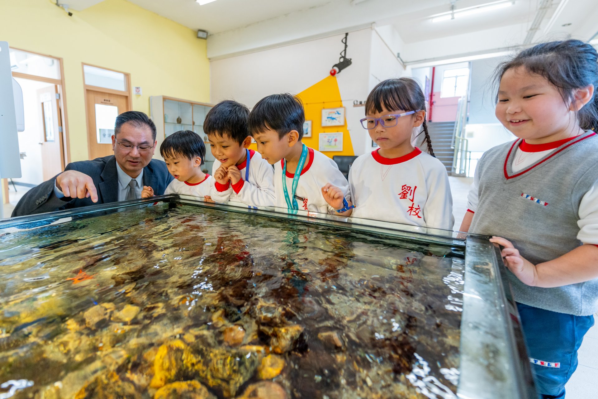 小一成長禮贊特輯