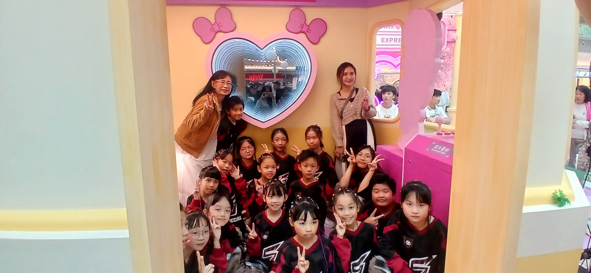 hiphop新都城表演