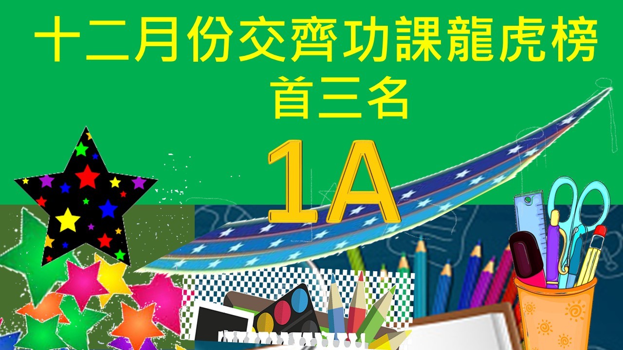 12月份交齊功課龍虎榜