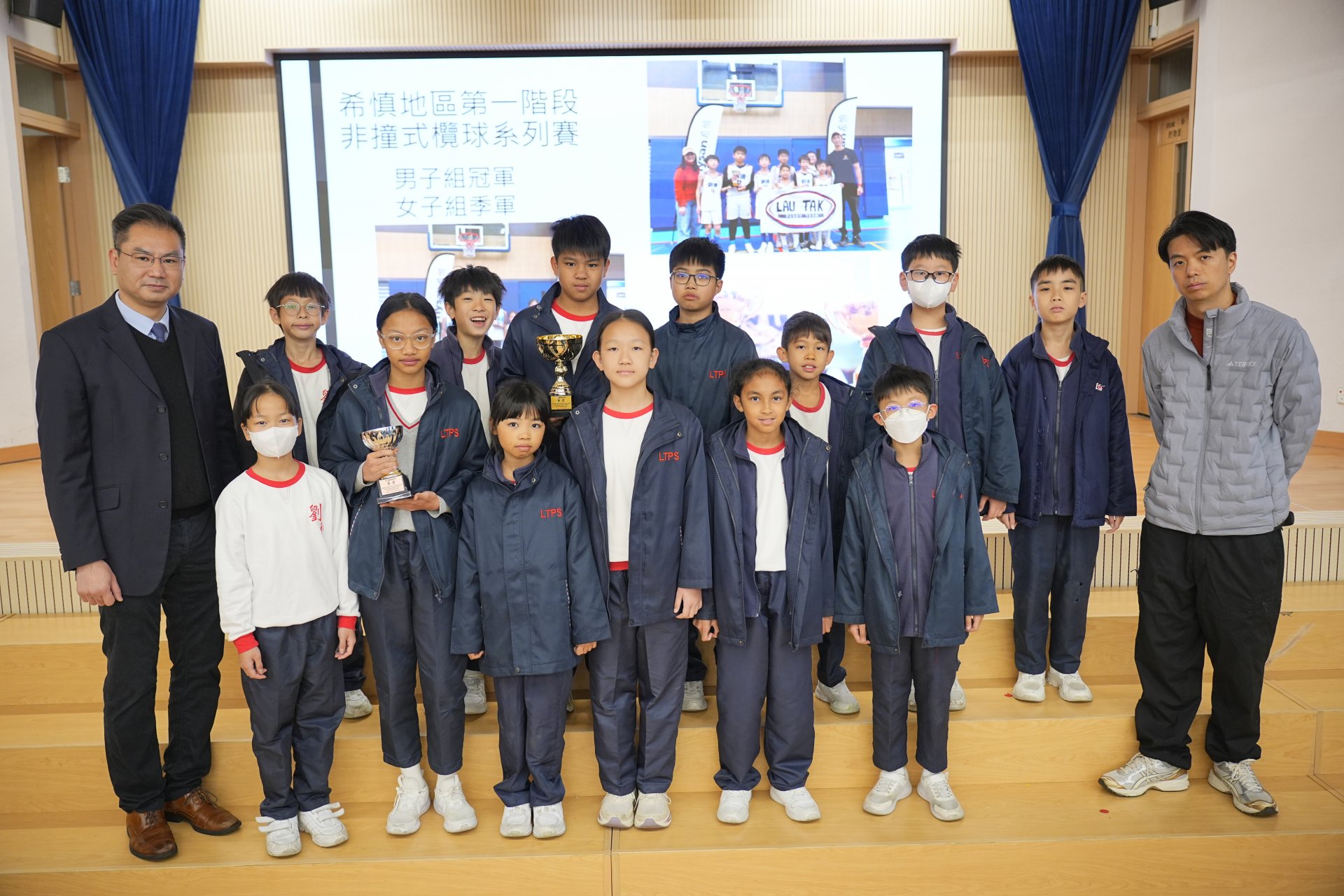 希慎地區第一階段