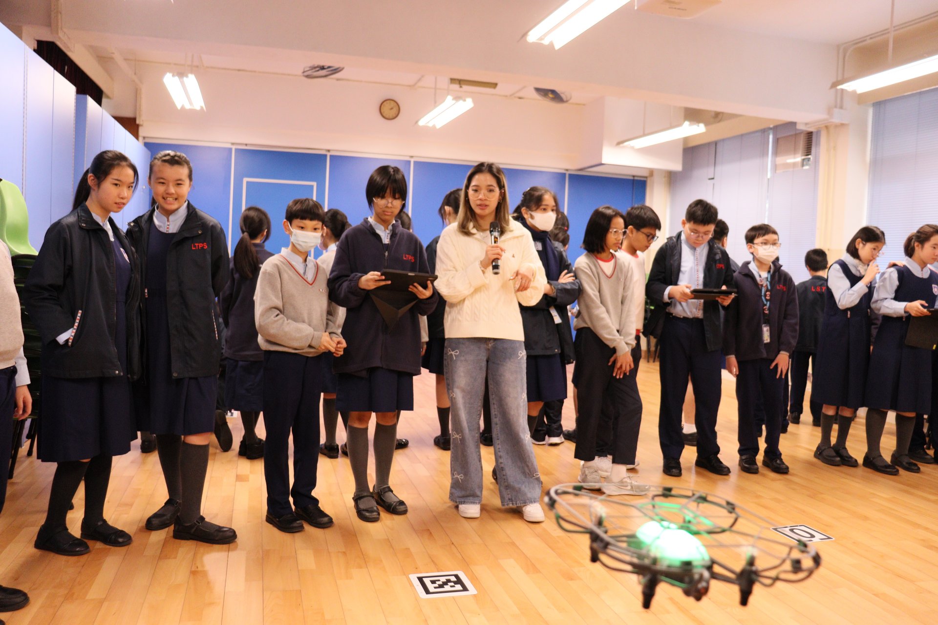 P.4-P.6 無人機課程