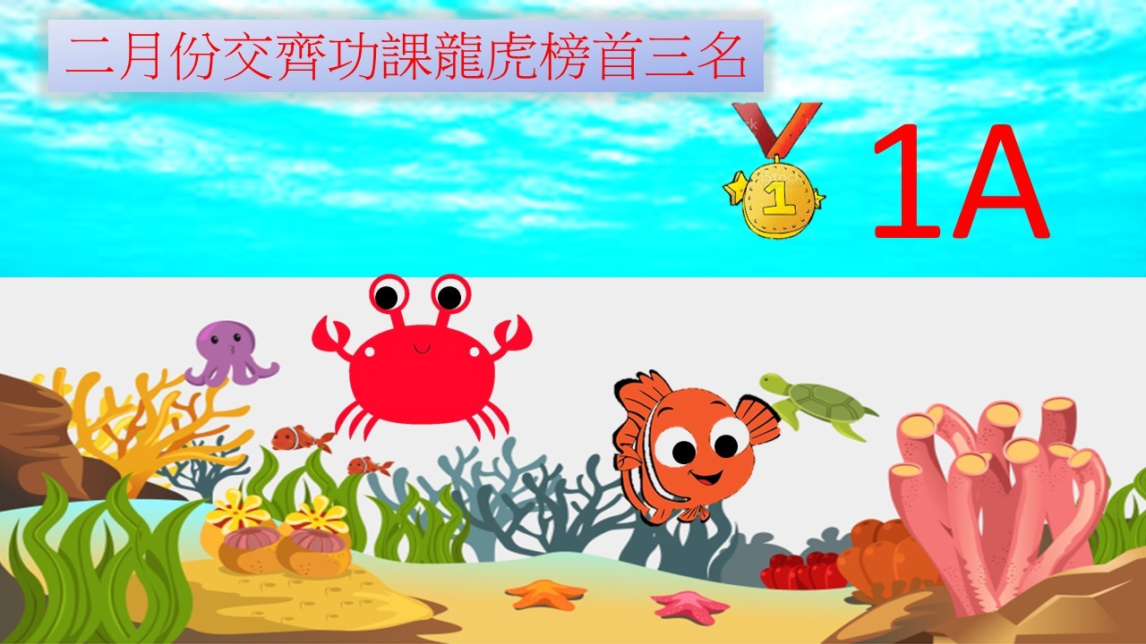 2月份交齊功課龍虎榜