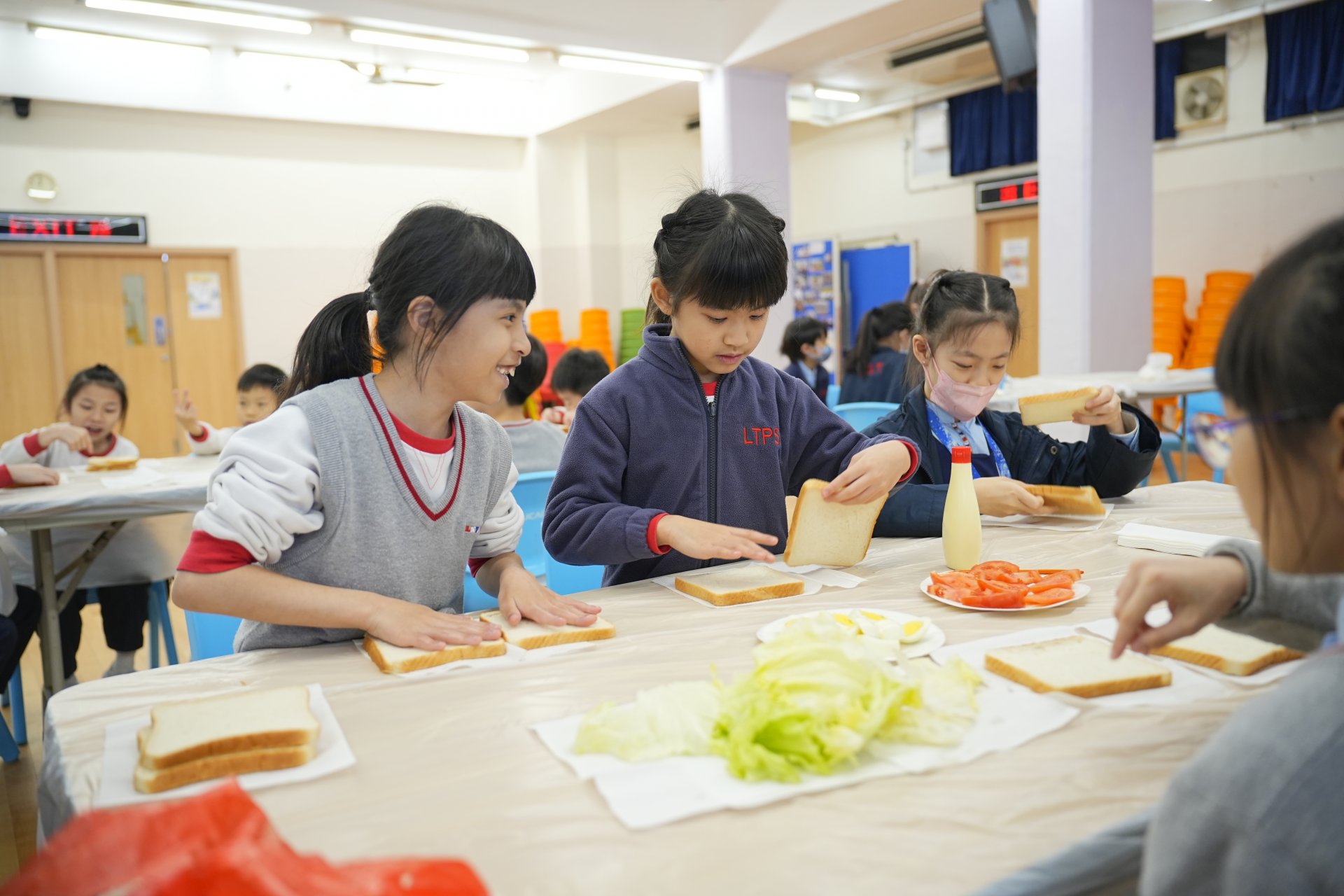 【三年級跨學科學習日：「低碳飲食」探索之旅】