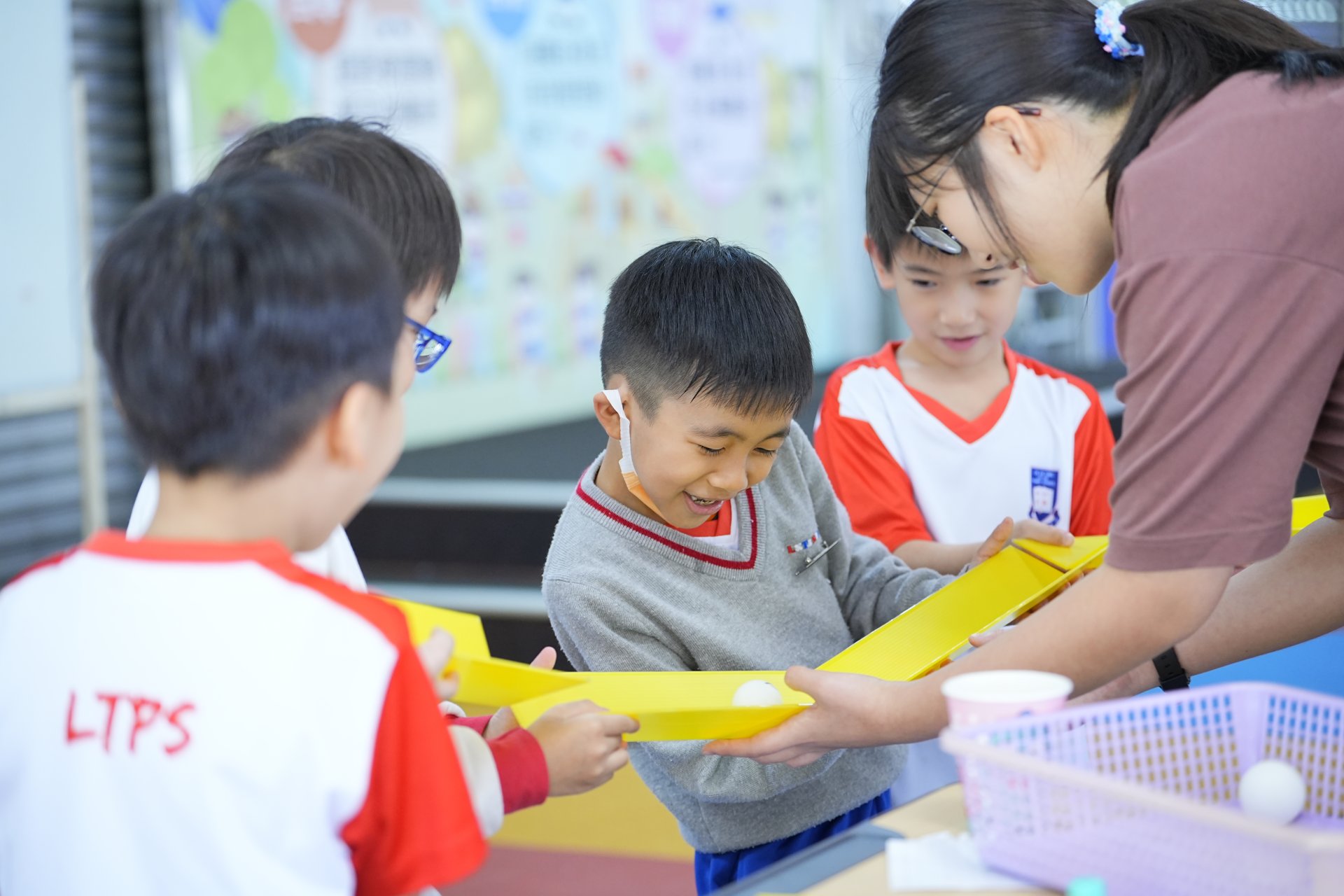 🏫 【德德生活營：小一樂德人的成長大冒險！】 🌟