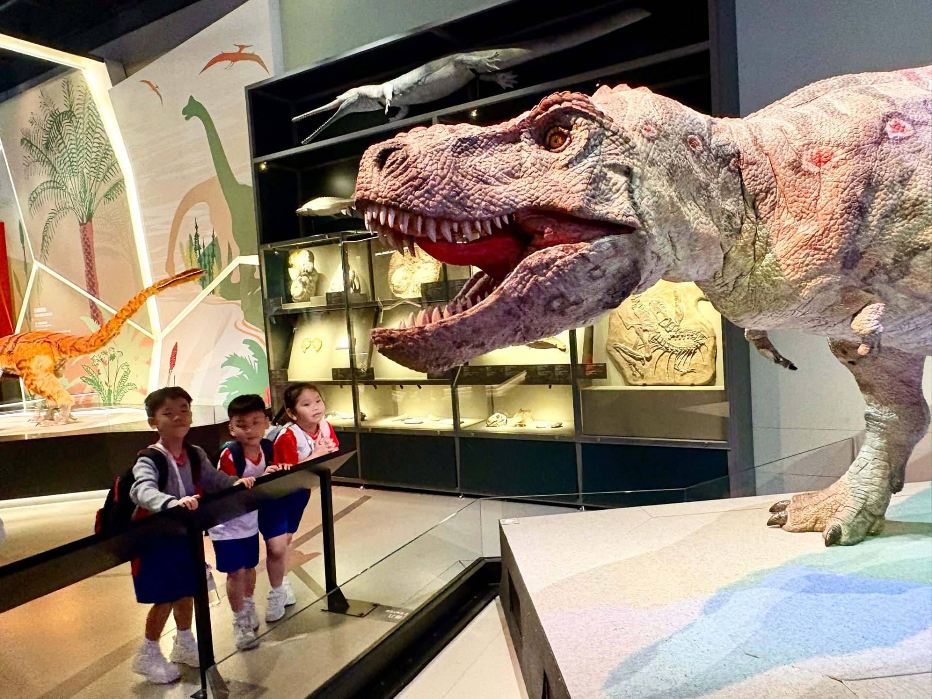 【活動周：科學大探索 🔬 樂在科學館】