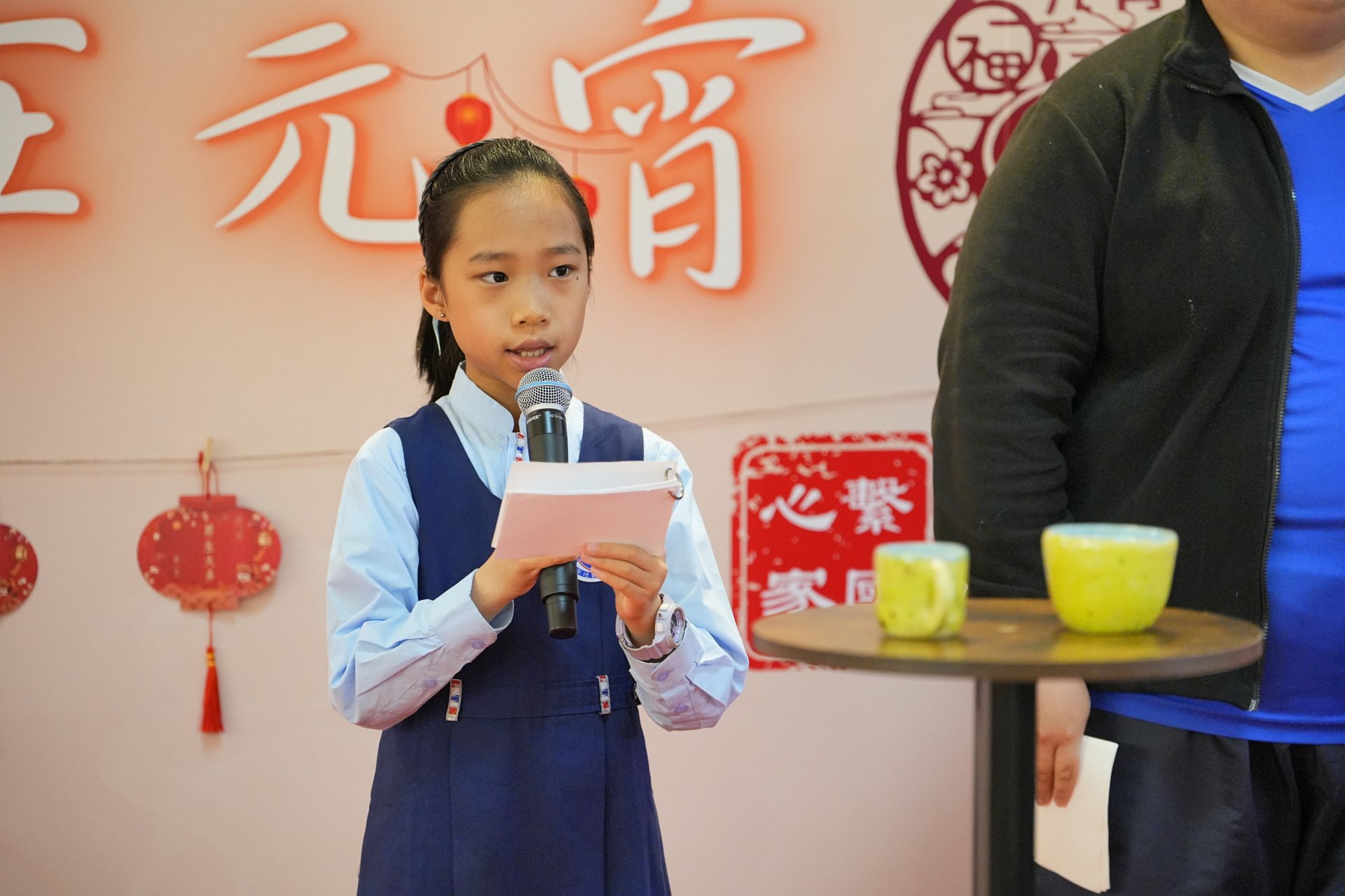 「樂善在元宵」聯校藝術展覽