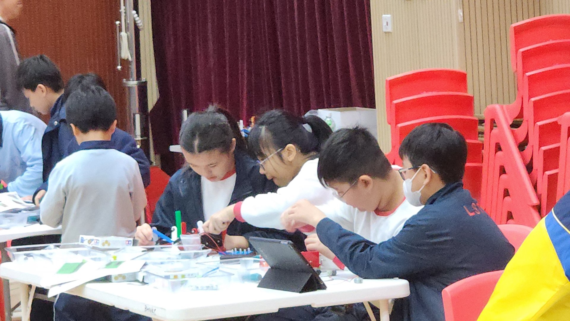 🎉🤖【樂德人勇奪STEAM一等獎！】🏆✨