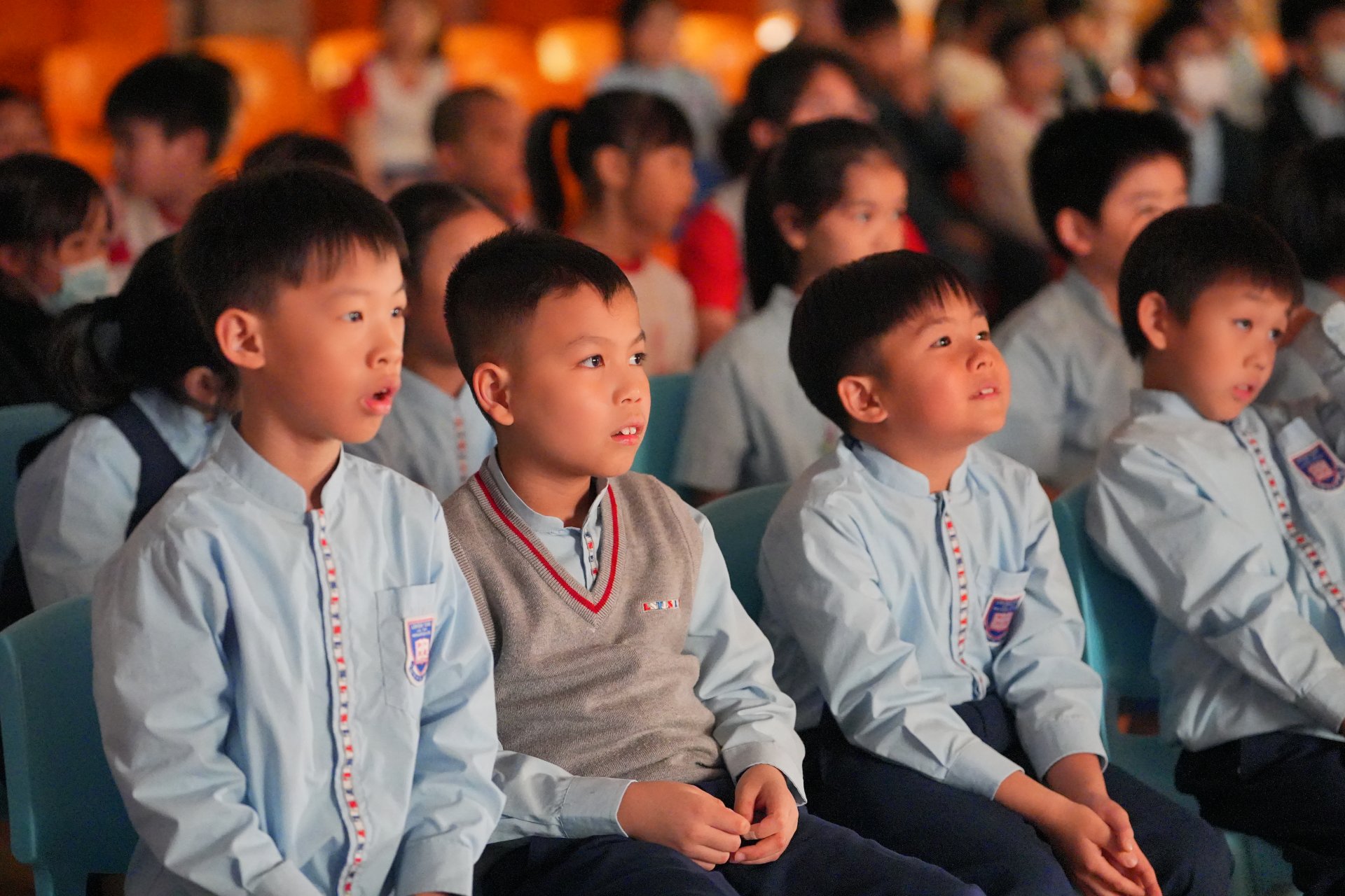 【活動周：光影啟迪 🎬 尋找心中的浪浪山】