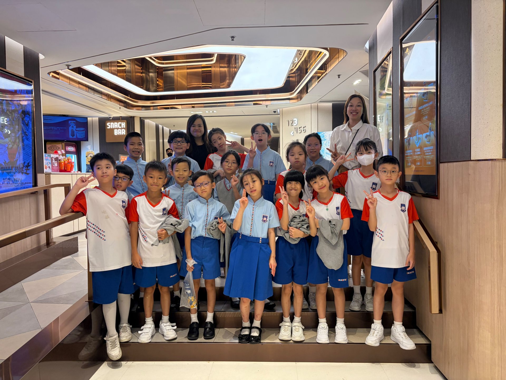 🎉 【試後大解放！同《反斗奇兵 5》一齊飛向宇宙！🚀🤠】