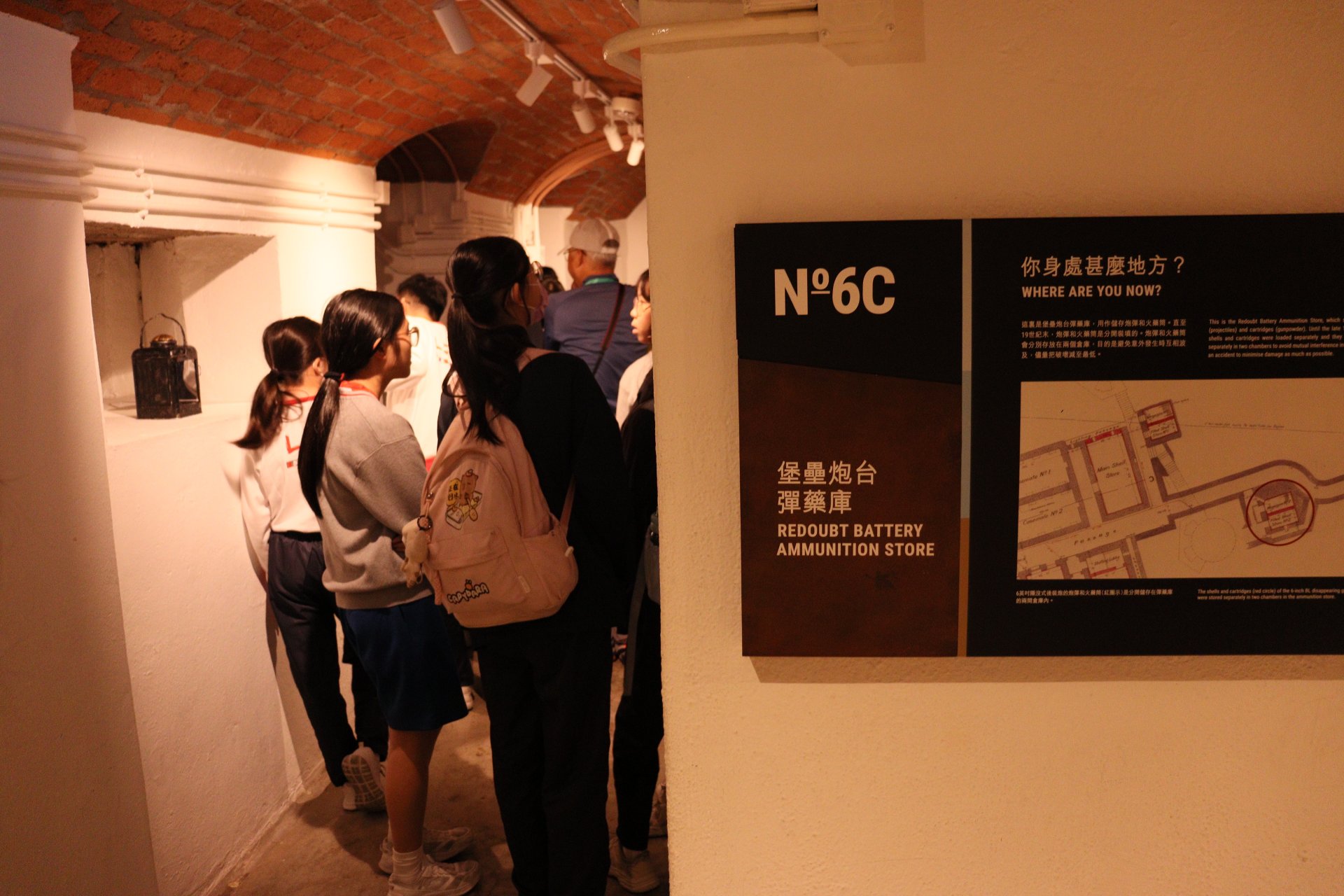 參觀海防博物館