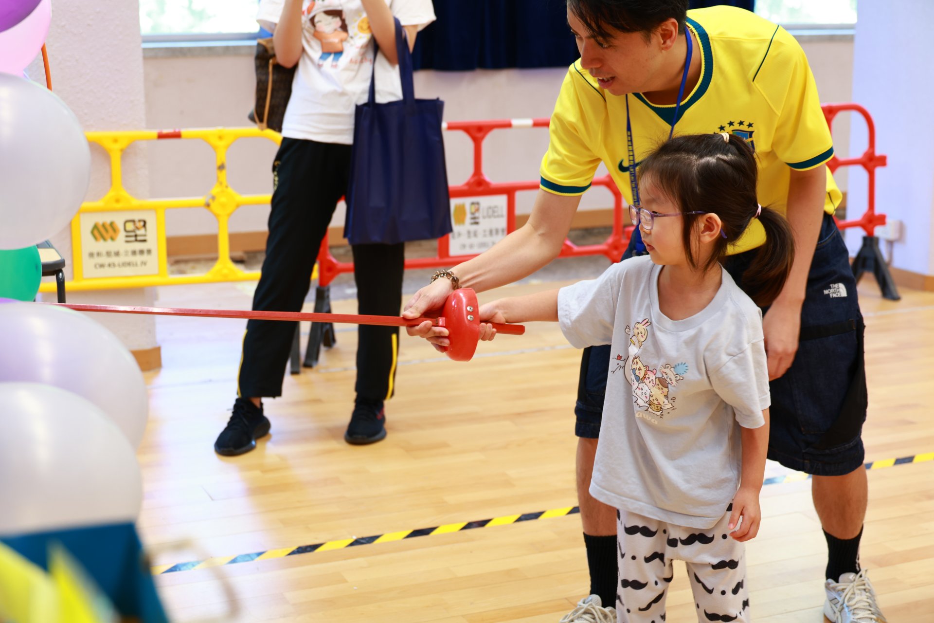 動樂童行•智勇體驗日