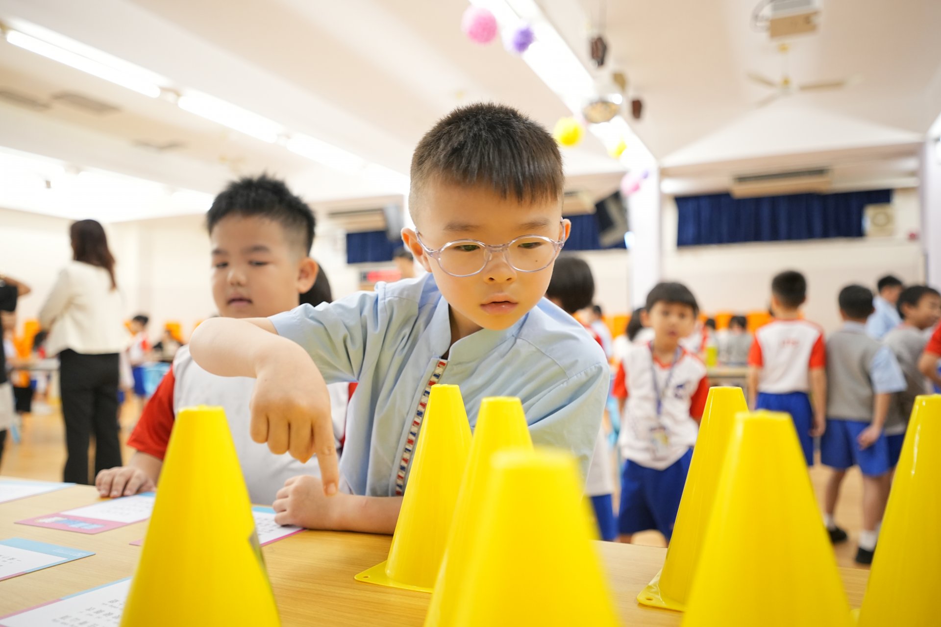 普通話日